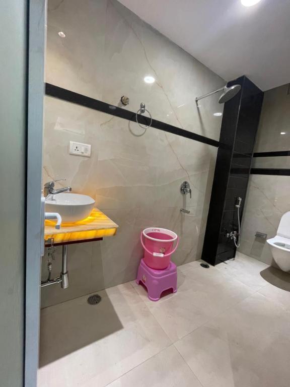Vishwanath Inn พาราณสี ภายนอก รูปภาพ