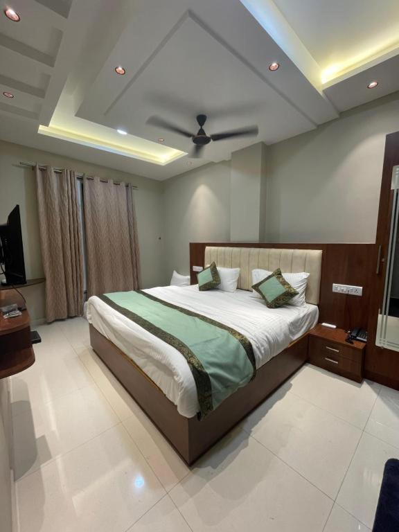 Vishwanath Inn พาราณสี ภายนอก รูปภาพ